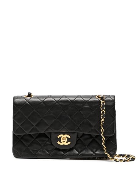 Chanel pre owned damen